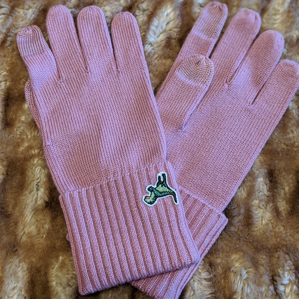 Coach Gloves